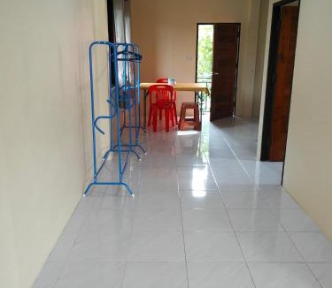 Ko Lanta House | Orange House Baan Klongnin