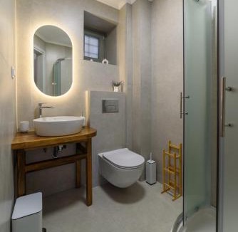 Chrisochorafa House | Orange House - Lower West appartment