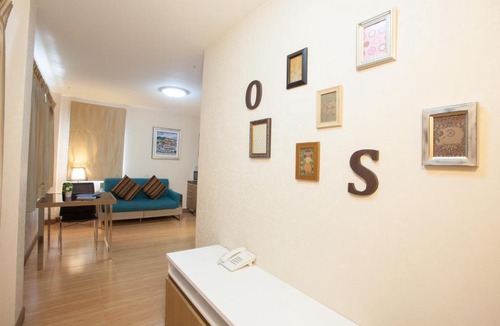 San Sai Apartment | Orawan Suites