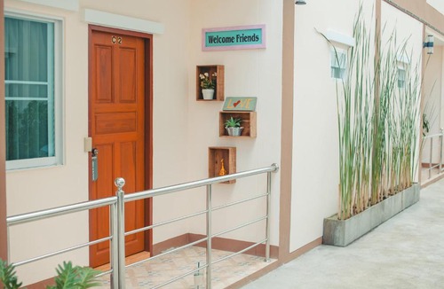San Sai Apartment | Orawan Suites
