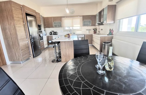 Frenaros Villa | Orchard Blossom 8 bedrooms 11 x 5m pool