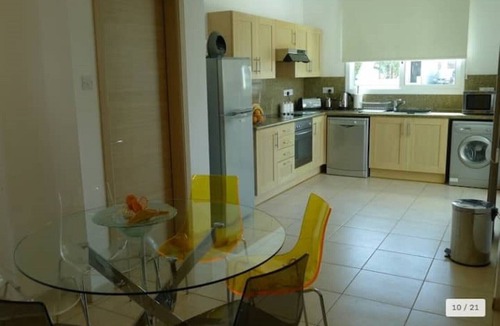 Pernera Villa | Oresti Villa With a Pool