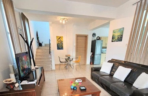 Pernera Villa | Oresti Villa With a Pool