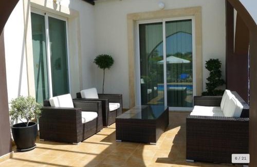Pernera Villa | Oresti Villa with a pool