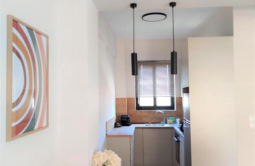 Mesolongi Apartment | Orfhl Studio