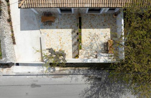 Marantochori House | Orianthia Stone Houses