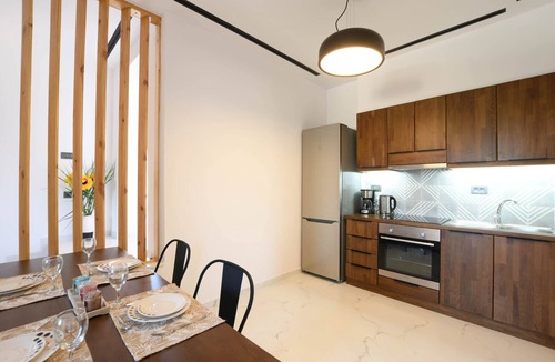Heraklion Apartment | ORION Eco Suites