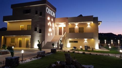 Heraklion Villa | Orion Eco Suites