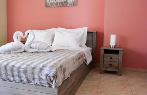 Patras Villa | ORIZONTAS Seaview Maisonette