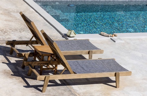 Tinos Villa | Õrmos seaside villas with private pool