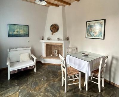 Alonissos House | ORPHEAS TRADITIONAL HOUSE