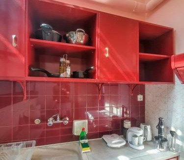 Koum Kapi Apartment | Ortansia, Affordable Flat in Urban Core of Chania
