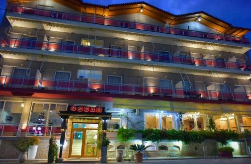 Amfilochia Hotel | Oscar Hotel