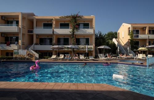 Agrilia Apartment | Oscar Hotel