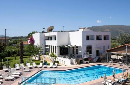 Agrilia Apartment | Oscar Hotel