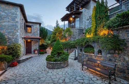 Kardaras House | Ostra Menalon Luxury Suites