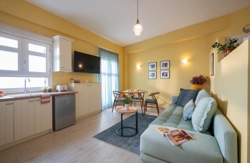 Kiparissia House | Ostria Studio Kyparissia Old Town Collection