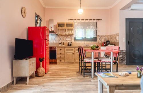 Lefkimmi House | Ostrica Family Beach House