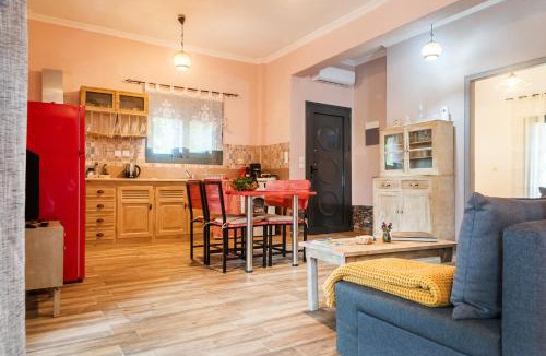 Lefkimmi House | Ostrica Family Beach House