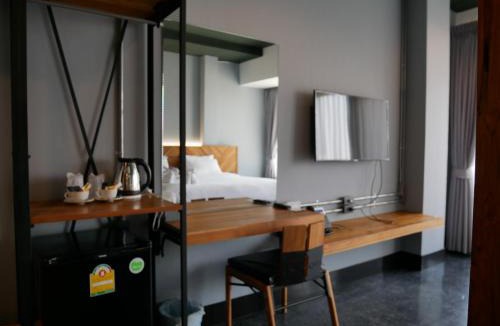 Phitsanulok Hotel | OU HOTEL