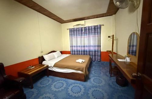 Bokeo Province House | Oudomphone Guesthouse 2