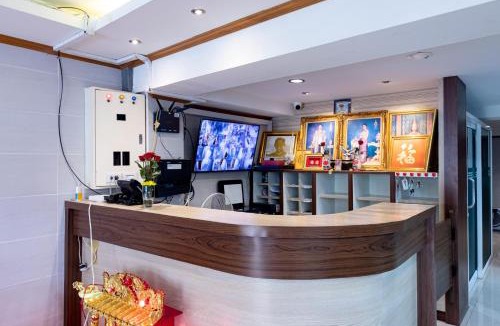 Downtown Hat Yai Hotel | Oun Residence