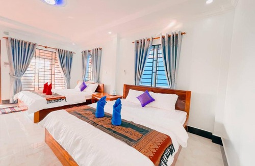 Kampot House | Our Family Guesthouse