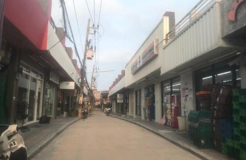 Haad Rin Hostel | Outback1990