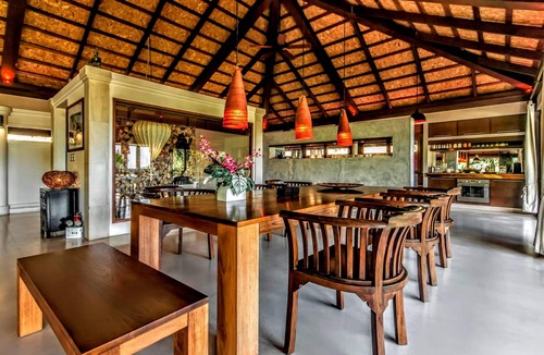 Bophut Hills Villa | Outstanding Bali Villa | Bophut Hills