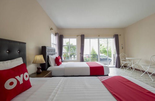 Nong Pla Lai House | OYO 1048 Home and Garden Resort