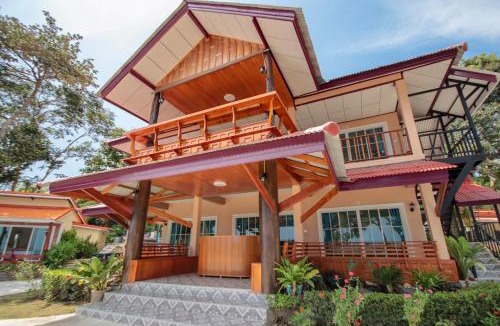 Ko Lanta Hotel | OYO 1085 Ma Lanta House