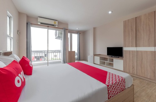 Si Racha House | OYO 1119 Sasiprapa Apartment
