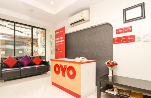 Si Phraya Hotel | OYO 225 Premier Place Bangkok