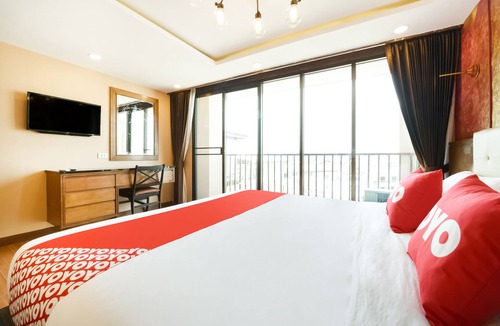 Central Pattaya Hotel | OYO 458 Nakorn Siam Boutique