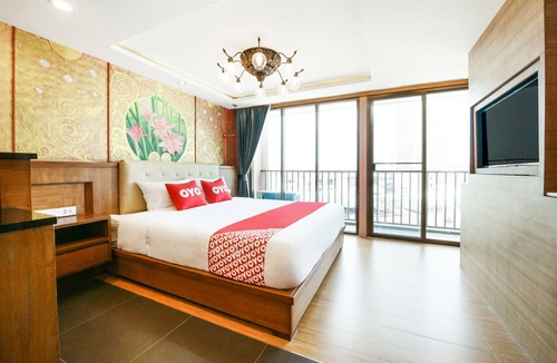 Central Pattaya Hotel | OYO 458 Nakorn Siam Boutique