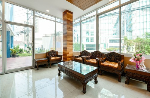 Central Pattaya Hotel | OYO 458 Nakorn Siam Boutique