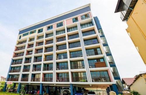 Central Pattaya Hotel | OYO 458 Nakorn Siam Boutique