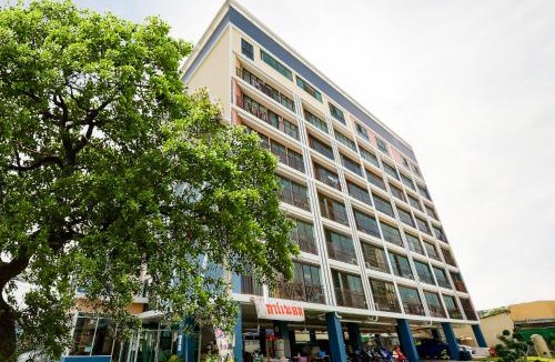 Central Pattaya Hotel | OYO 458 Nakorn Siam Boutique