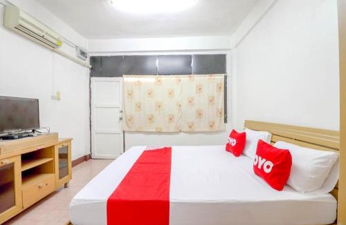 Phasi Charoen Hotel | OYO 525 MRT Phetkasem 48 -1 Place