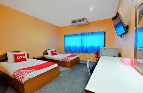 Trang Apartment | OYO 588 Rose In Mansion