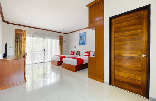 Khok Kloi Hotel | OYO 732 Juthamas Hotel