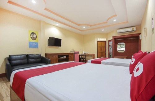 Khok Kloi Hotel | OYO 75331 Hareeya Hotel