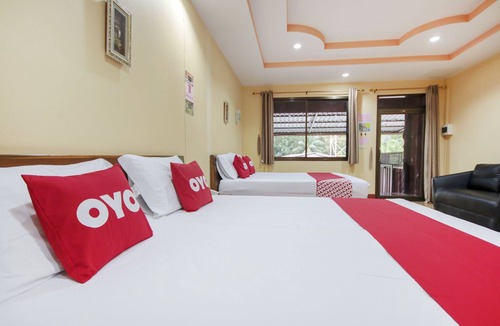 Khok Kloi Hotel | OYO 75331 Hareeya Hotel