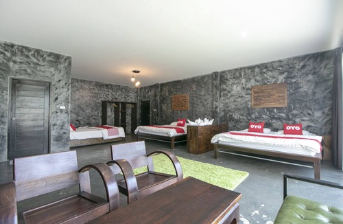 Kanchanaburi Hotel | OYO 75374 Baan Rak Mai