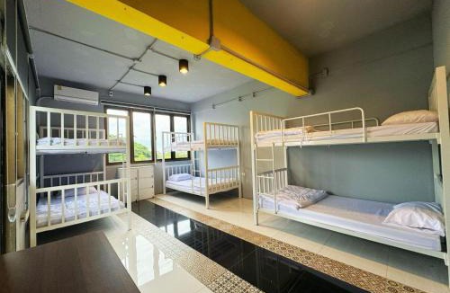 Huai Khwang Hostel | OYO 75465 Lucky Hostel - Huai Khwang