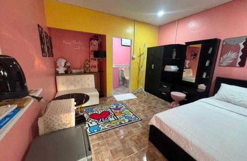 Khao Tao Hotel | OYO 75539 Phanthida Resort and Cafe