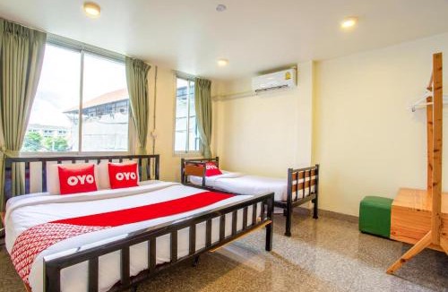Huay Kaew Hotel | OYO 928 Leaf Hostel