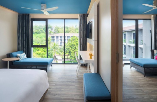 Kata Hotel | OZO Phuket
