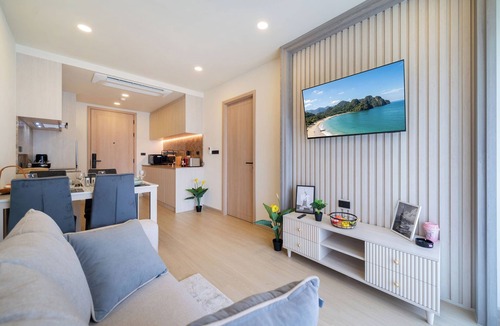Laguna Apartment | Ozone Calista 1BR Suite Laguna Bang Tao