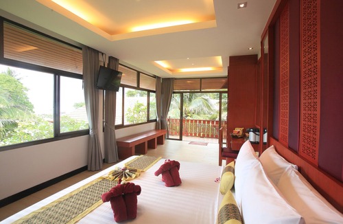 Ko Phi Phi Resort | P. P. Erawan Palms Resort